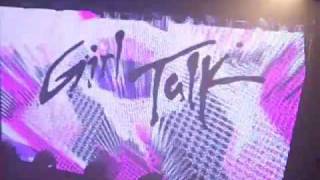 Girl Talk  &#39;Intro&#39; &amp; &#39;Oh No&#39;  |  New Orleans, LA 1.10.11