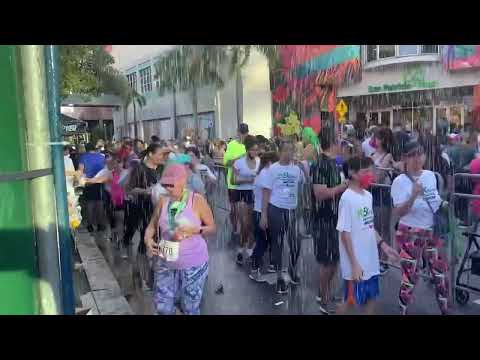 Carrera 5k San Patricio Plaza