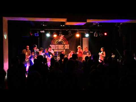 U-Turn @ Pelmke Hagen 29.08.15 - More Fire