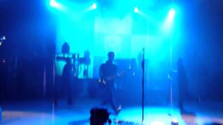 Yellowcard - Five Becomes Four @ Brixtron Academy London 13 03 2011