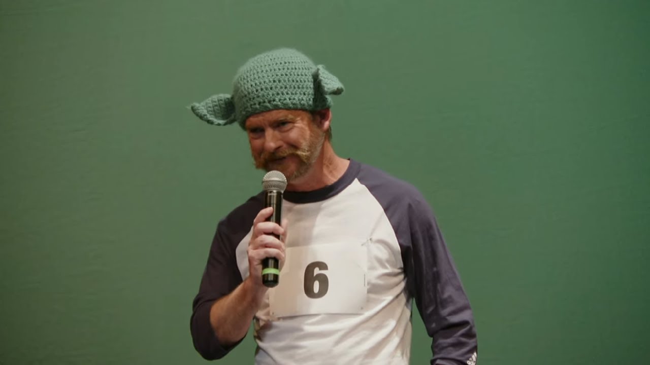 Jerma985 - Yoda Impression