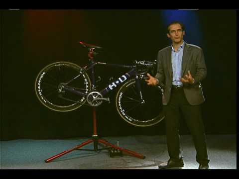 Thumbnail for All Things Bike with Fred Thomas: Bike Tour A-D Ultima Carbon Ltd Aero Bike by WiLL, Car