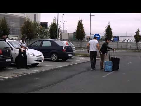 Teaser Balul Bobocilor Liceul Teoretic Constantin Noica 2014