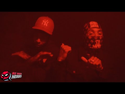 Rah Lito & Scrillah Binlit | No More Heroes: Red Light Freestyle