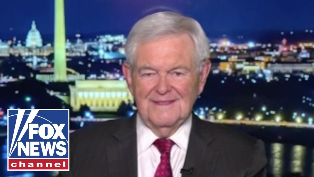 Newt Gingrich: How do they find these people?