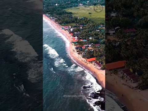 कोकणातील सर्वात सुंदर 3 बीच // Most Beautiful Beaches In Konkan...#shorts