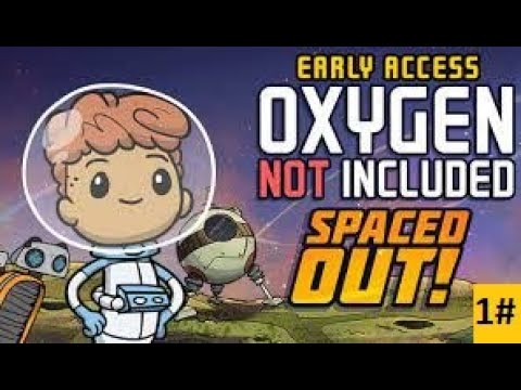 Oxygen Not Included space dlc hard mod 5 Radyasyon