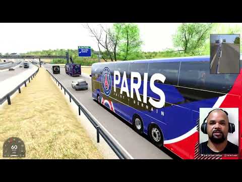 VOLVO 9700 DD RASGANDO A ESTRADA! 🚍💨 Capão Bonito ➝ São Paulo | ETS2 Realista