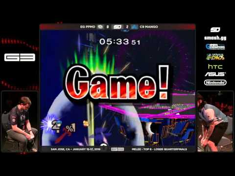 The Kid is Back -  Mang0 highlights at Genesis 3