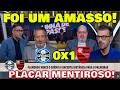 OLHA O QUE A IMPRENSA FALOU DE GRÊMIO 0x1 FLAMENGO FOI UMA AMASSO