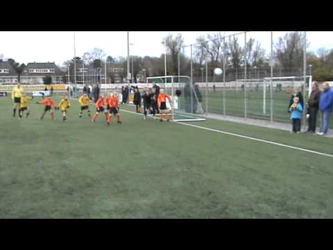Jong Holland E1 - Reiger Boys E2 2010 Kans Joy