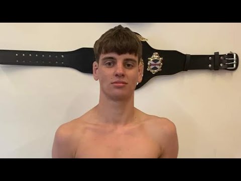 Fraser Paterson | The Griphouse | Goliath Fight Series 2 | MMA UK News