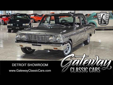 1964 Ford Fairlane (CC-2006300) for sale in O'Fallon, Illinois