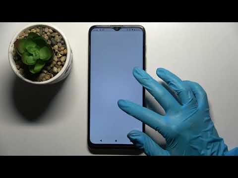 How to Change Font Size in MOTOROLA Moto E20 – Find Font Settings