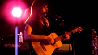 Ingrid Michaelson &quot;Palm of Your Hand &quot; San Francisco, CA 02.07.12