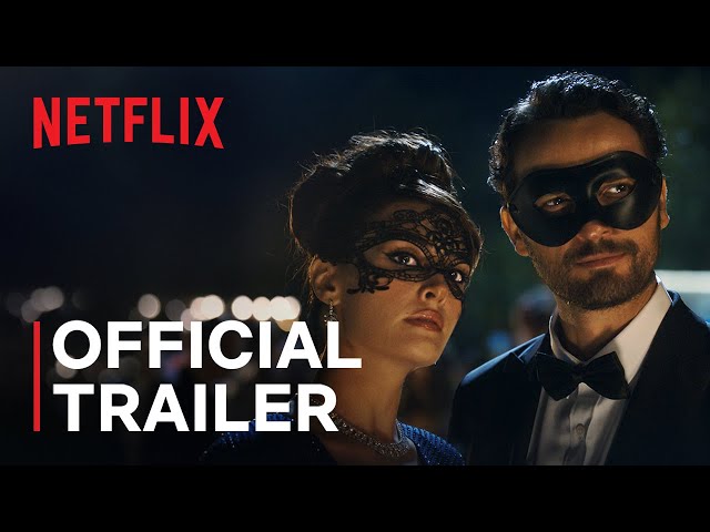 Official Trailer [Subtitled]