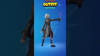 Joni the Red | FORTNITE OUTFIT