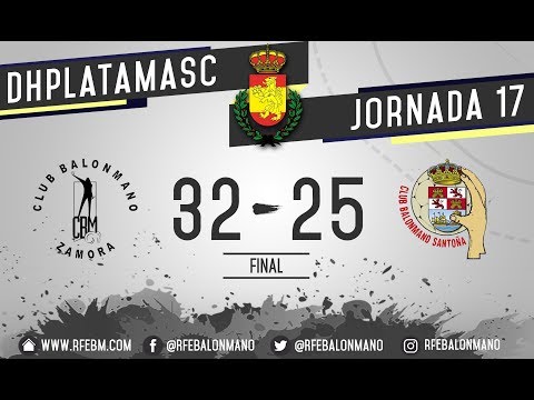 MMT SEGUROS ZAMORA . BM SANTOÑA