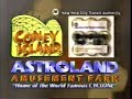 Coney Island Astroland 1990s TV Commercial