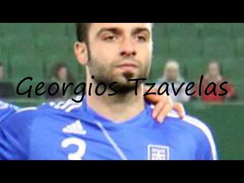 How to pronounce Georgios Tzavelas in Greek?