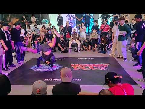 Bboy Rocky | Audition | Break2Prove Malaysia 2022