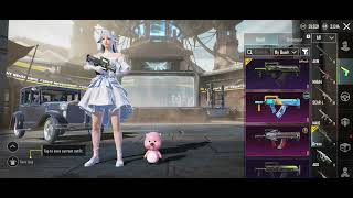 حساب ببجي كورية لفل عالي