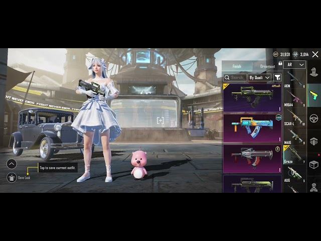 حساب ببجي كورية لفل عالي