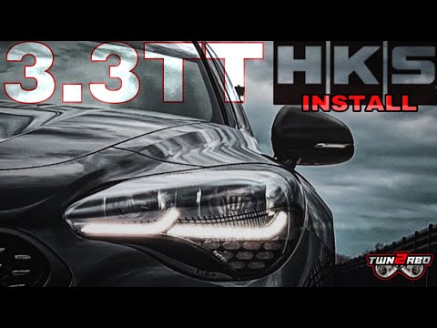 Kia Stinger GT / G70 - Spark Plug Install