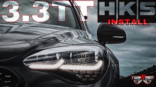 Kia Stinger GT / G70 - Spark Plug Install