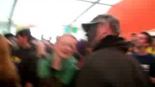 Moor music Festival 2008. Ilkley