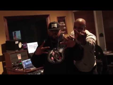 BIG SANT - ' THROW SOME D'S ' FREESTYLE (VIDEO)