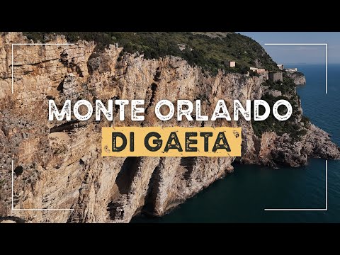 L'Anello del Monte Orlando a Gaeta (LT) 🇮🇹 | 7Km | [Ep. 8] Suvvia Sentieri Ripresi [4K UHD]
