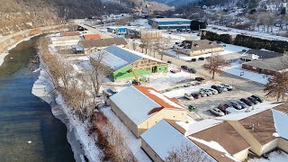 TLDR; New Youth Housing Facility Rising on Site of Demolished Pizza Hut