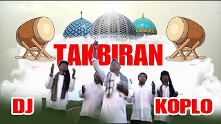 TERBARU TAKBIRAN KOPLO FULL Jk Putra Studio