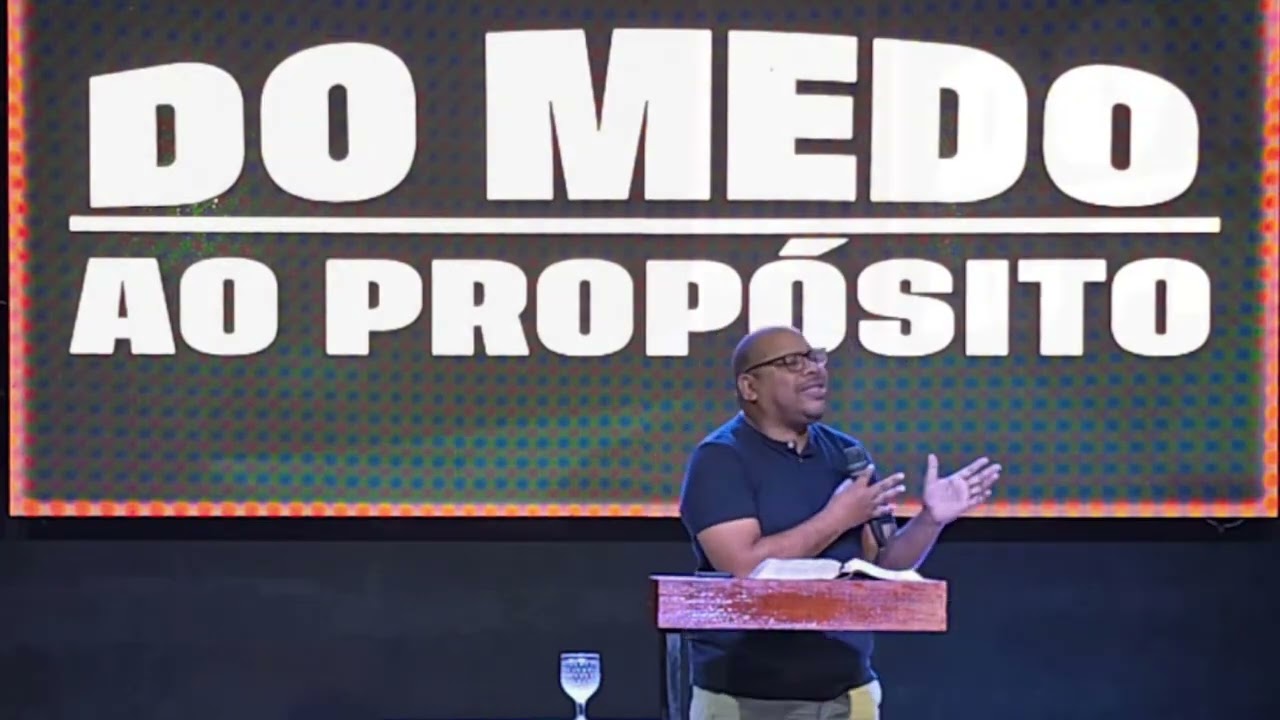 DO MEDO, AO PROPÓSITO