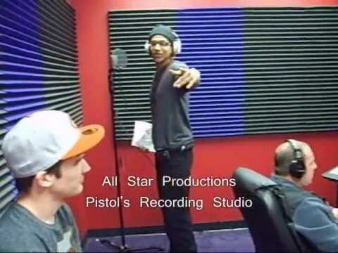 Things Going On In The Life Of All Star Productions & Pistol's Recording Studio