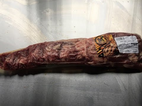 Bacon Wrapped Beef Tenderloin On A Budget