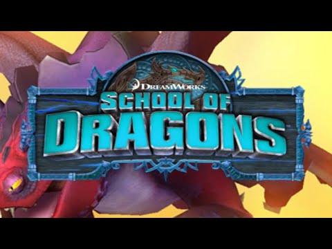 School Of Dragons #3 Gruesome Goregripper  (No Mic)