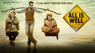 Download lagu ALL IS WELL (Full Movie): Abhishek A Bachchan | Asin | Rishi Kapoor | Hindi Movie mp3