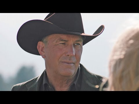 Kevin Costner Speaks Out About “Yellowstone” Ending