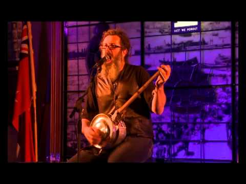 Stringybark Mcdowell - Live at Way Out West #8