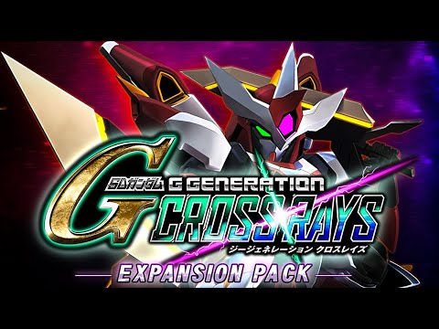 An Updated Look at SD Gundam G Generation Cross Rays (Expansion Pack DLC)