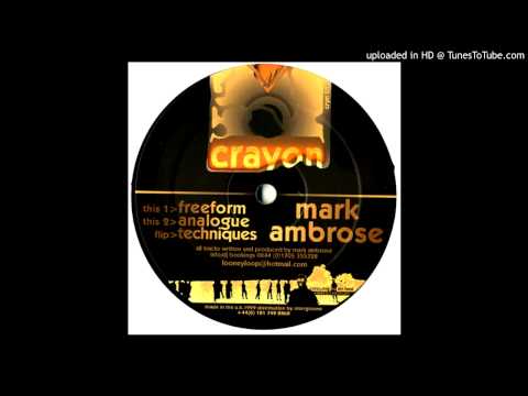 Mark Ambrose - Freeform