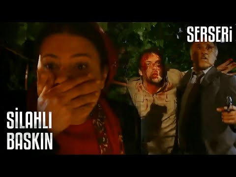 Serseri, Bir Araba Sopa Yedi! - Serseri 45. Bölüm