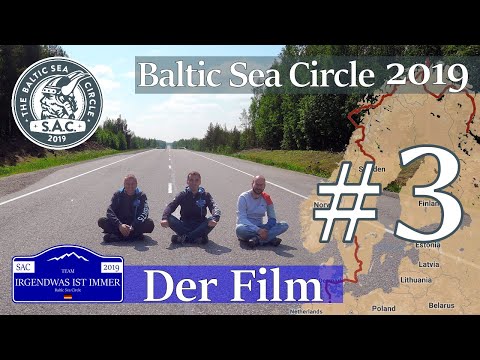 Irgendwas Ist Immer: Der Film #3 - Baltic Sea Circle 2019