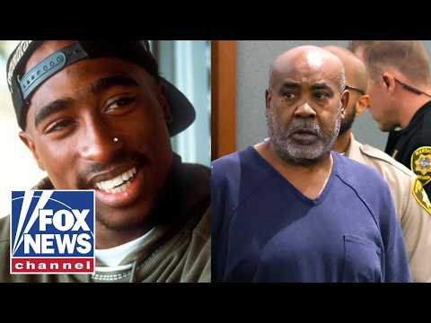 Verdict announced in Tupac Shakur murder trial