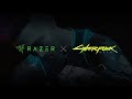 Belaidė pelė Razer Viper Ultimate Cyberpunk 2077 Edition su pelės doku