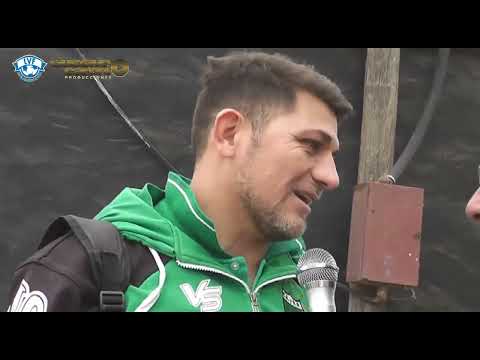 SILVIO PELLICO (0) VS ATL.RIVADAVIA (0)