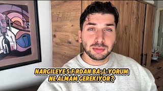 NARGİLEYE SIFIRDAN BAŞLIYORUM 1. BÖLÜM - Neler almam gerekiyor ? Çekiliş detayla