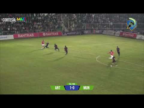 Antigua GFC 1 (2)-(0) 0 CSD Municipal | Resumen